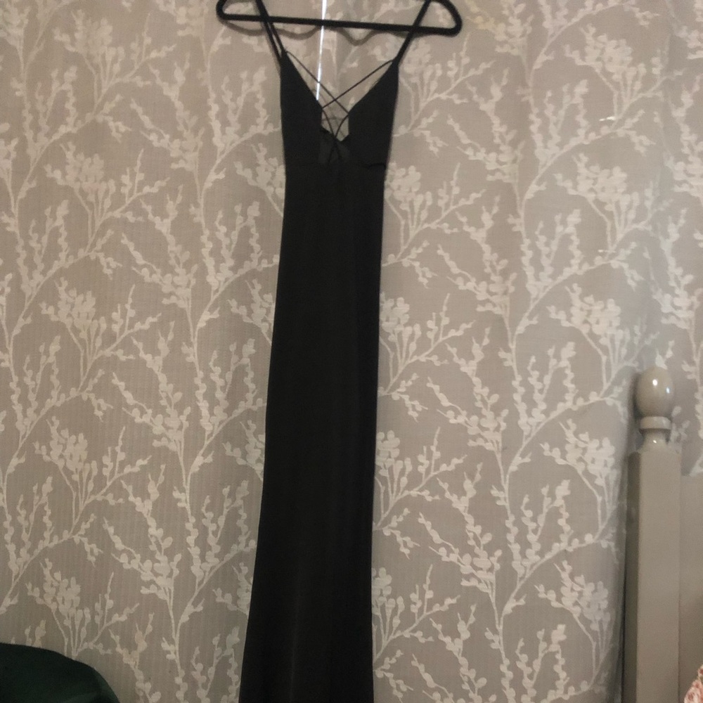 Seek The Label Black Dress